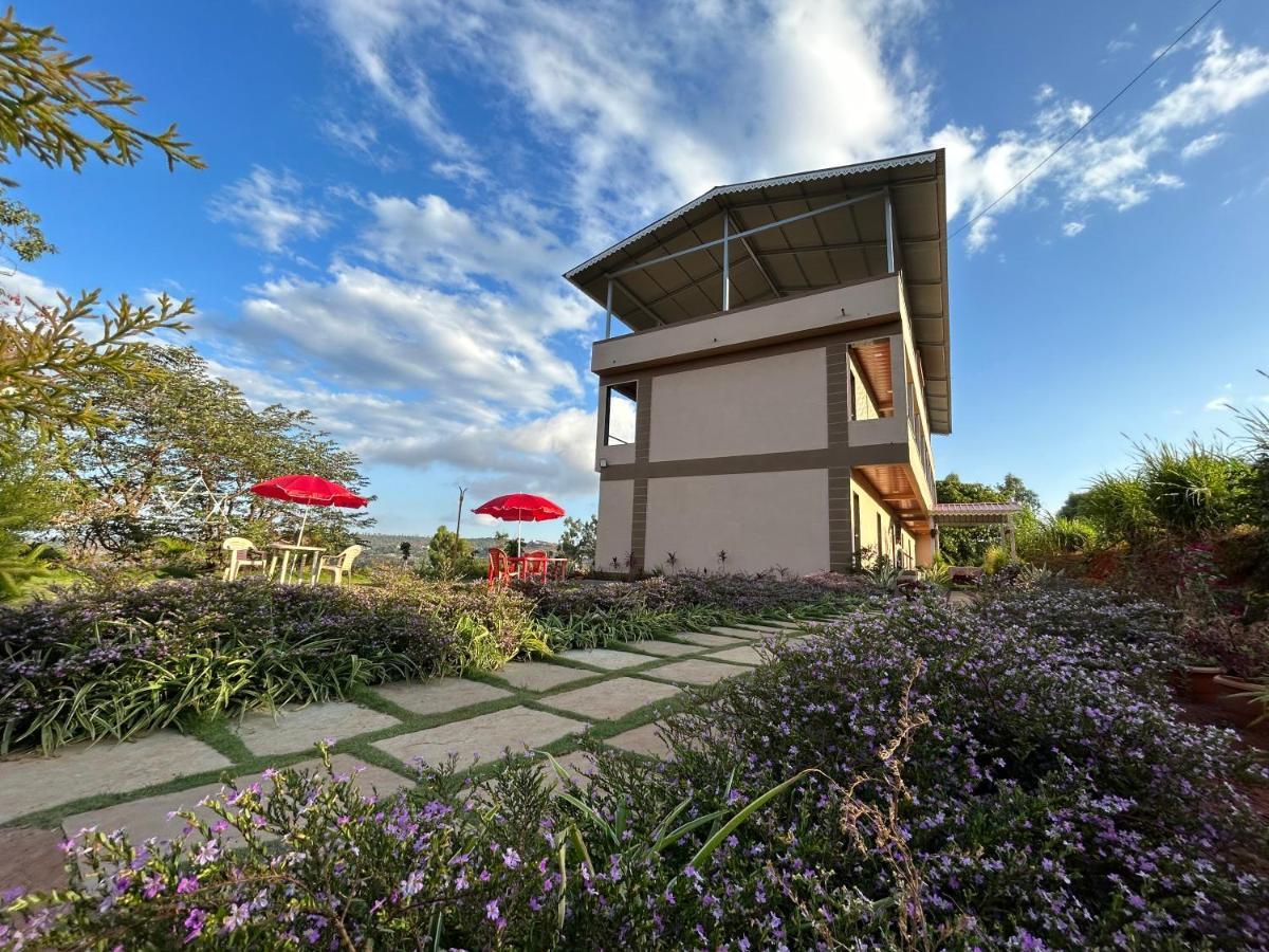 Divine Resort - Mahabaleshwar Panchgani Zewnętrze zdjęcie